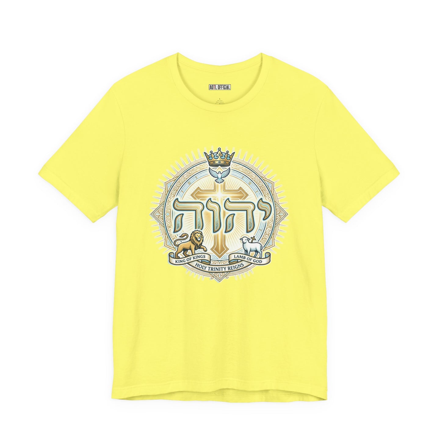 Crowned in Glory Classic Unisex Short Sleeve Tee