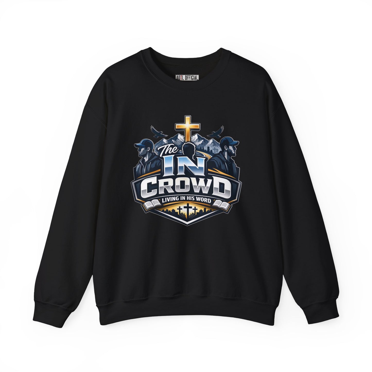 The In Crowd Heavy Blend™ Crewneck Sweatshirt