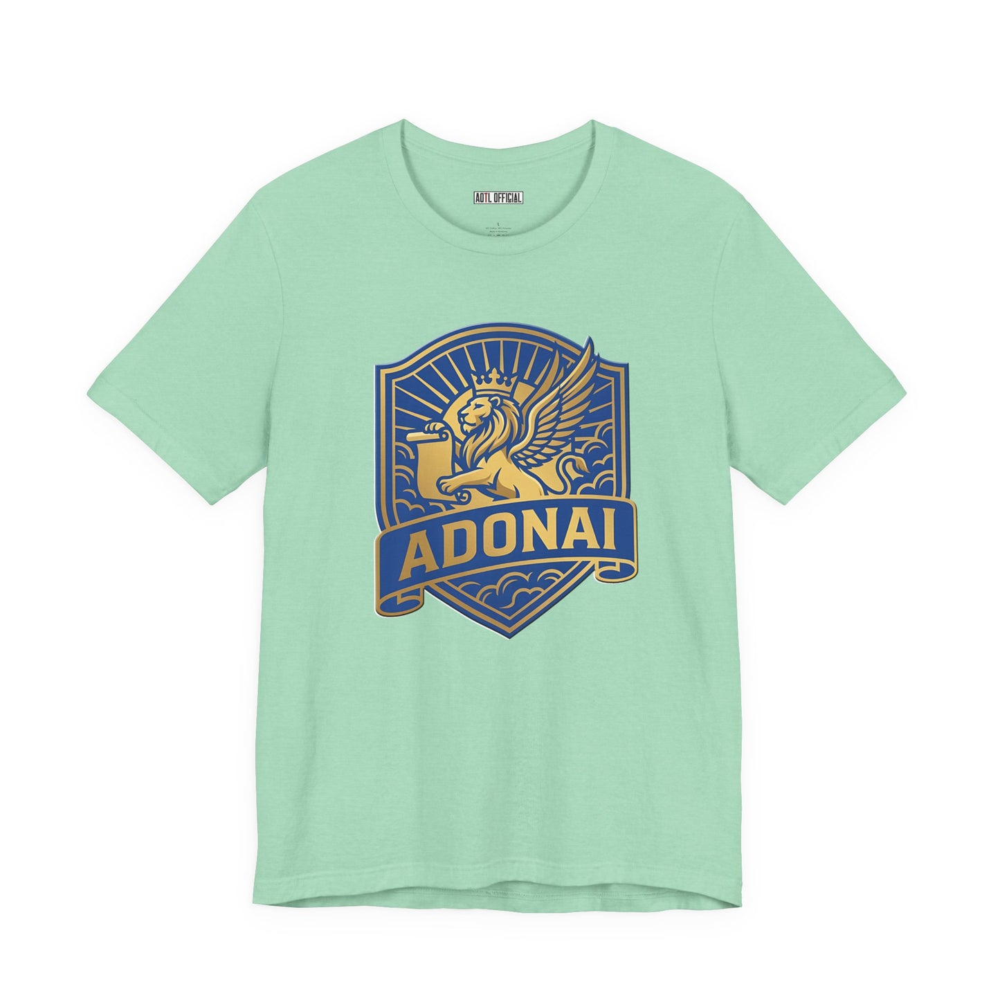 Adonai Unisex Short Sleeve Tee