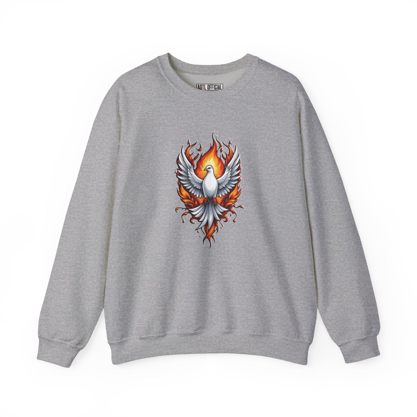 Sacred Ignition Unisex Heavy Blend™ Crewneck Sweatshirt