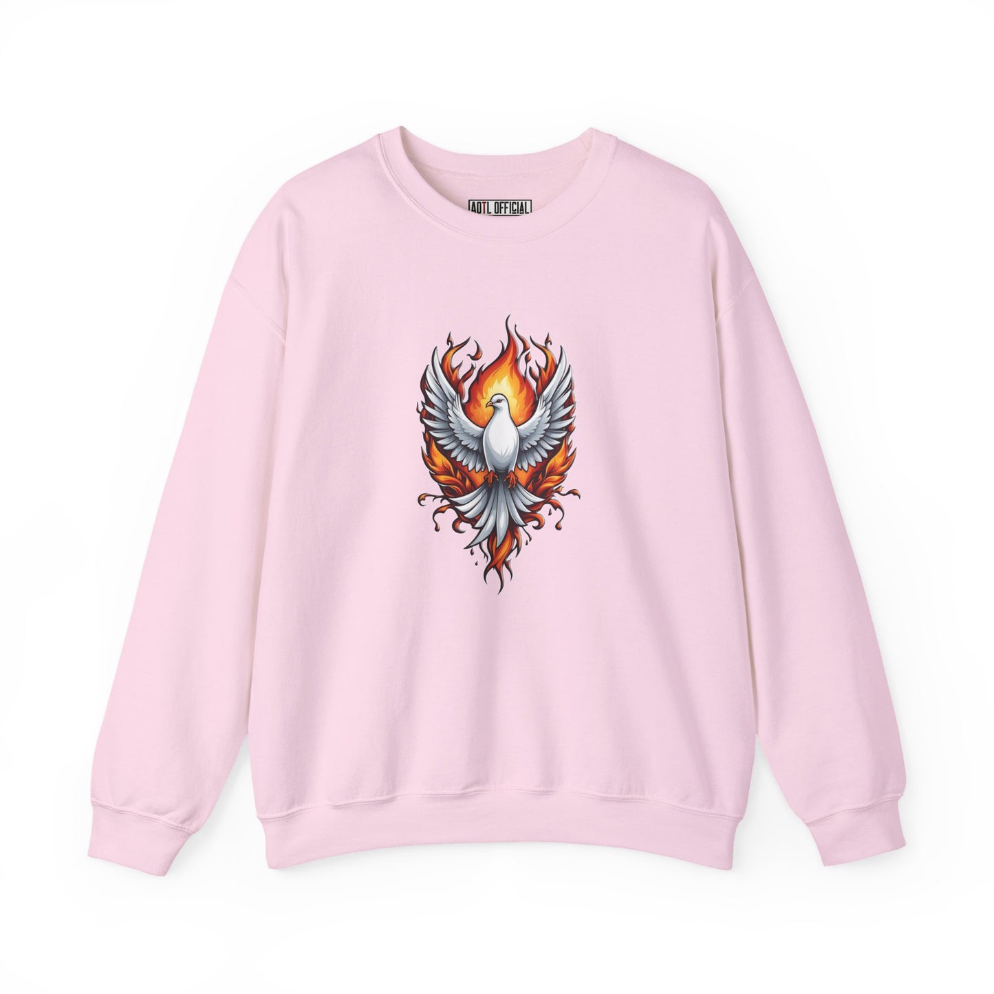 Sacred Ignition Unisex Heavy Blend™ Crewneck Sweatshirt