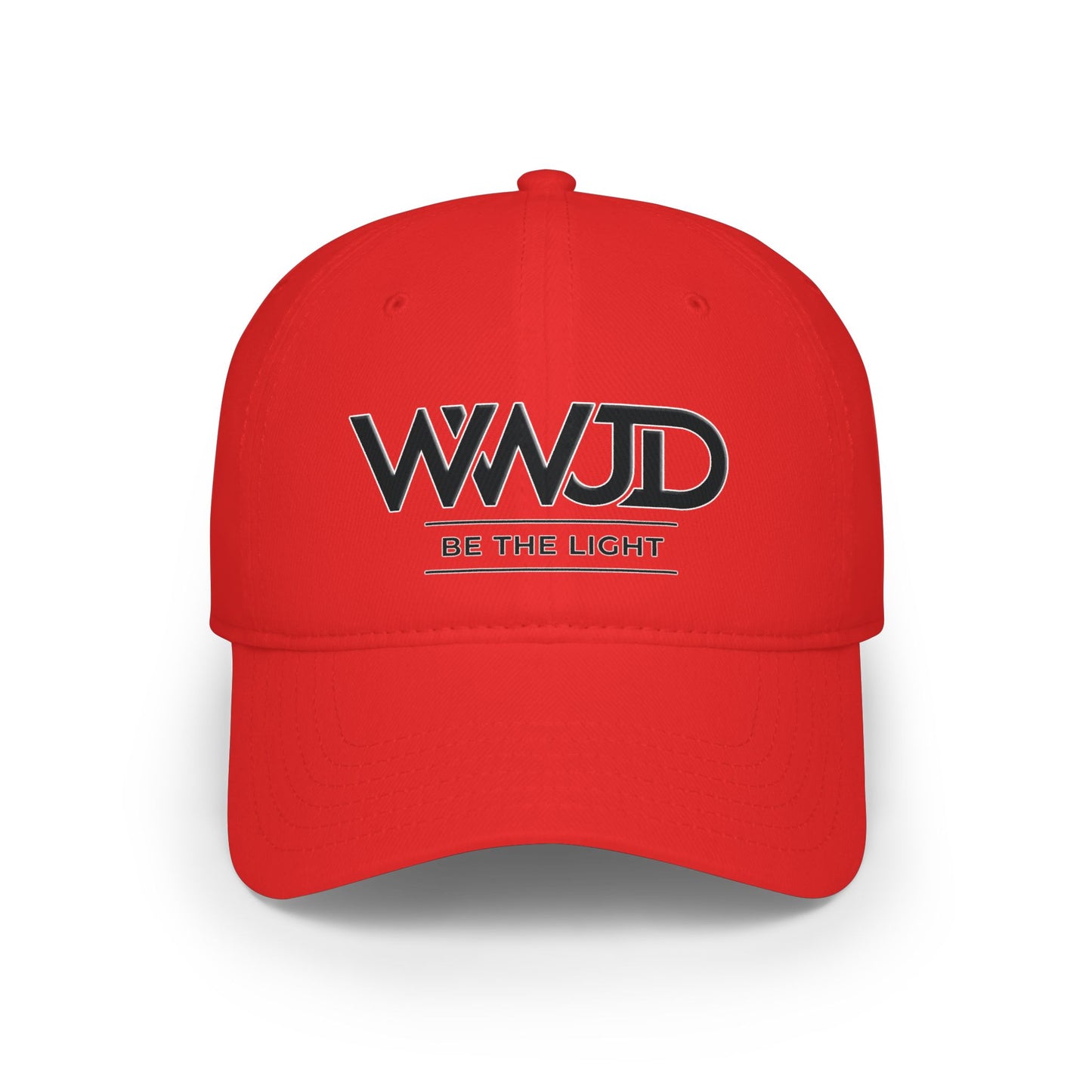 What would Jesus Do Christian Cap