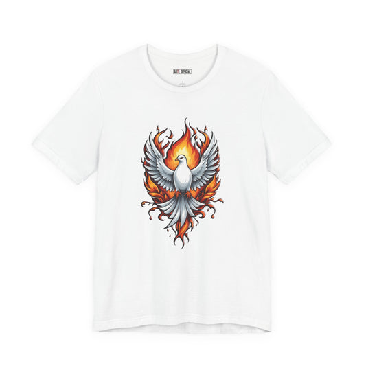 Sacred Ignition  Unisex Short Sleeve Tee