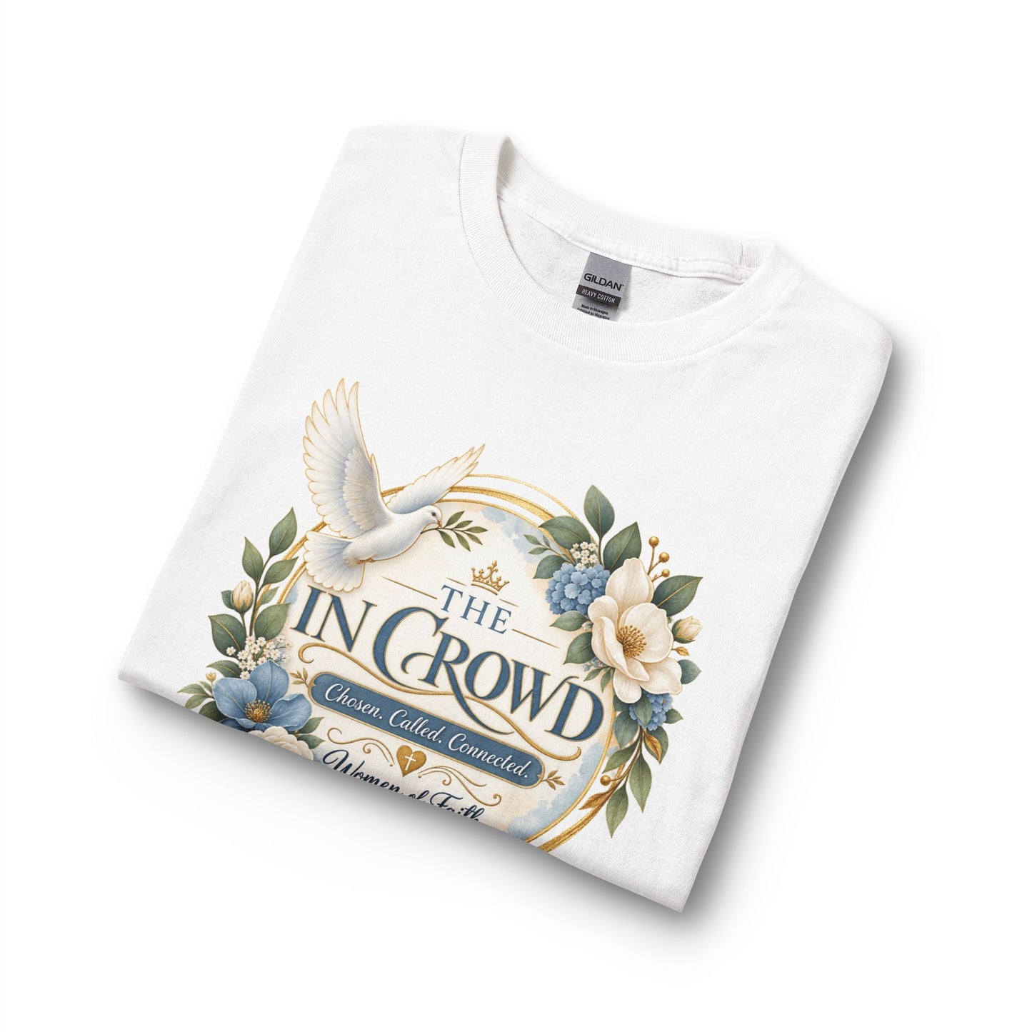 The In Crowd – Chosen. Called. Connected. Long Sleeve Shirt
