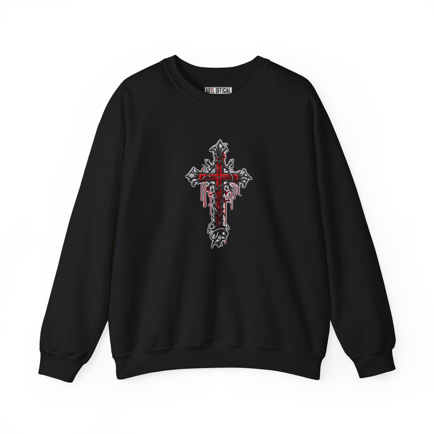 Eternal Atonement Unisex Heavy Blend™ Crewneck Sweatshirt
