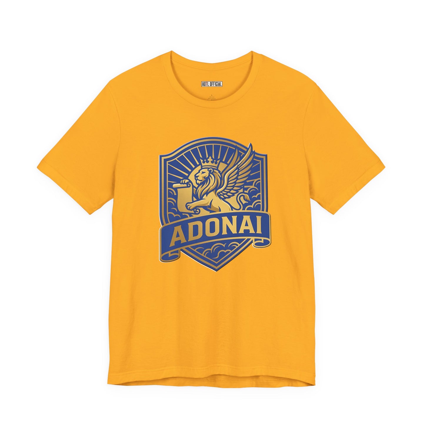 Adonai Unisex Short Sleeve Tee