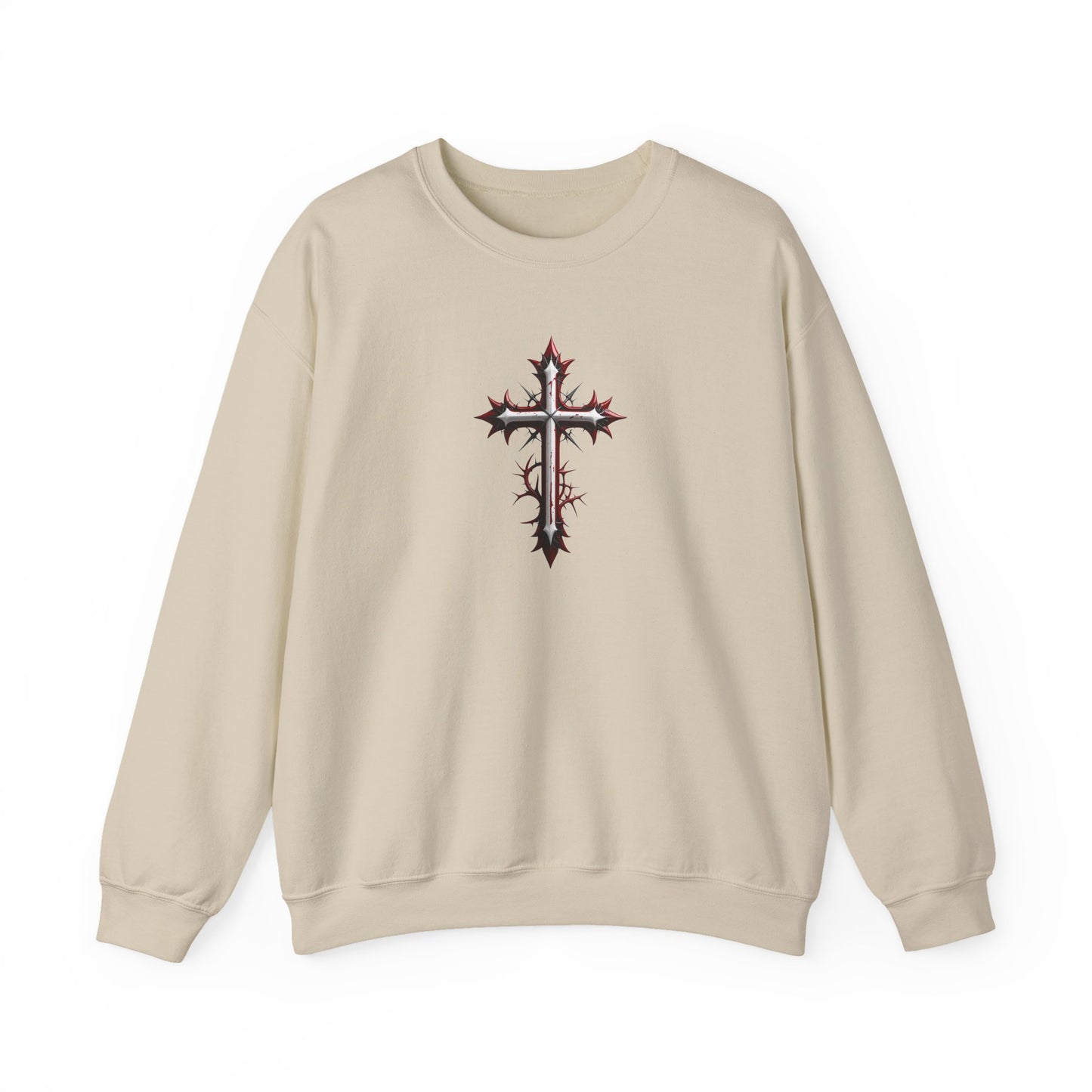 Sacrificial Redemption Unisex Heavy Blend™ Crewneck Sweatshirt