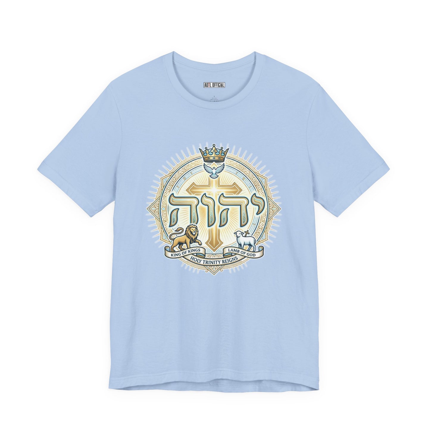 Crowned in Glory Classic Unisex Short Sleeve Tee
