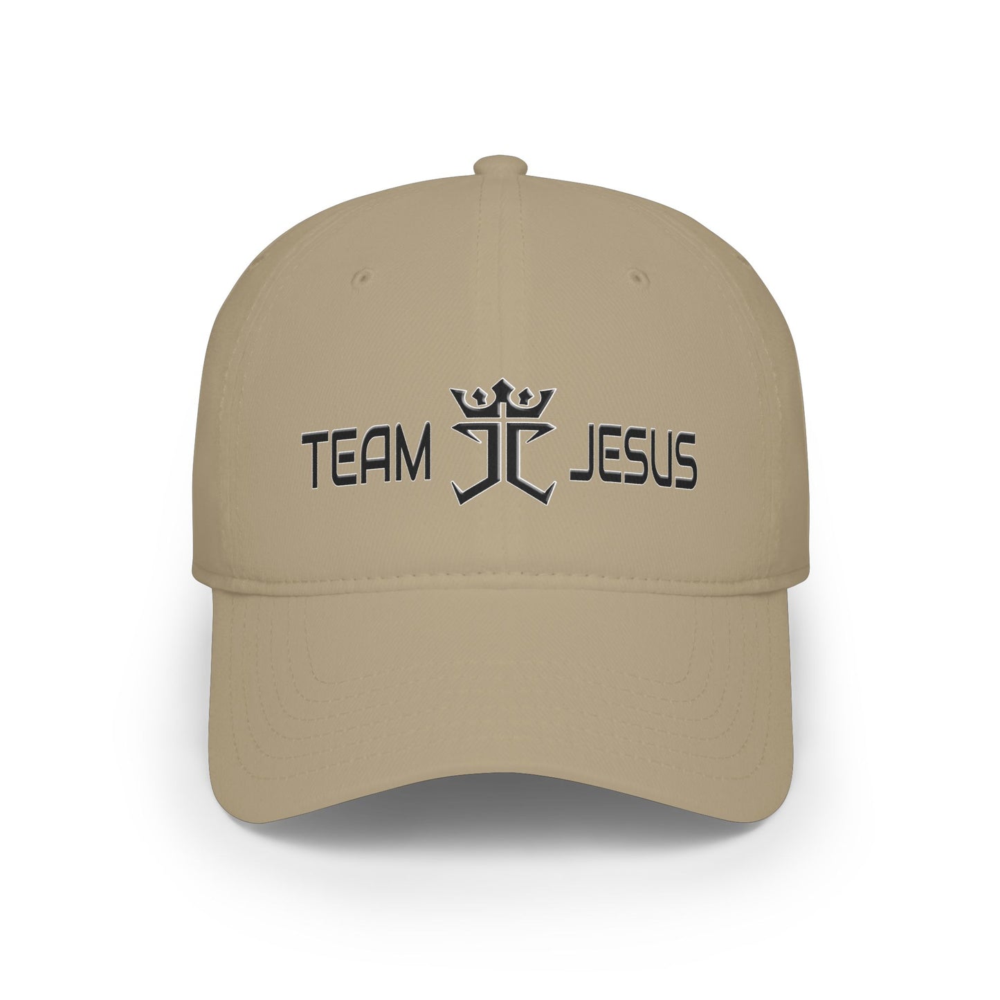 Team Jesus Christian Cap