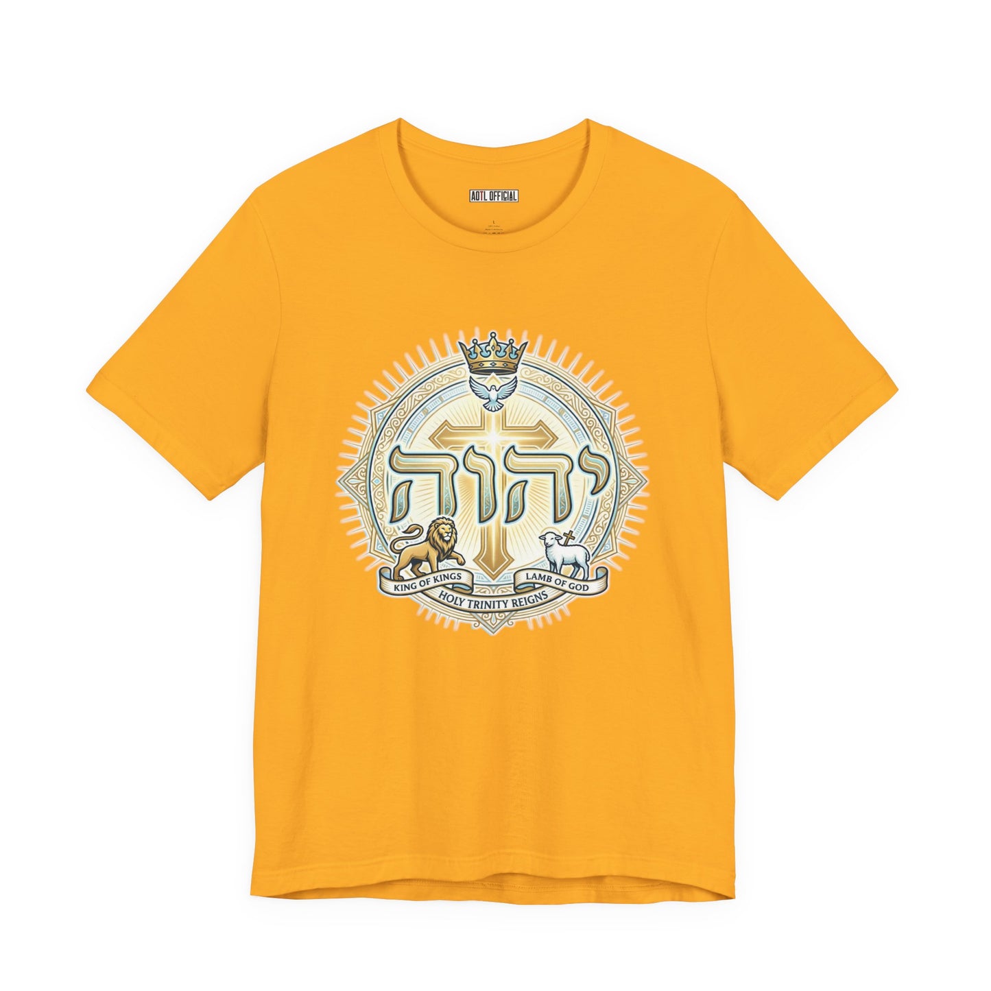 Crowned in Glory Classic Unisex Short Sleeve Tee