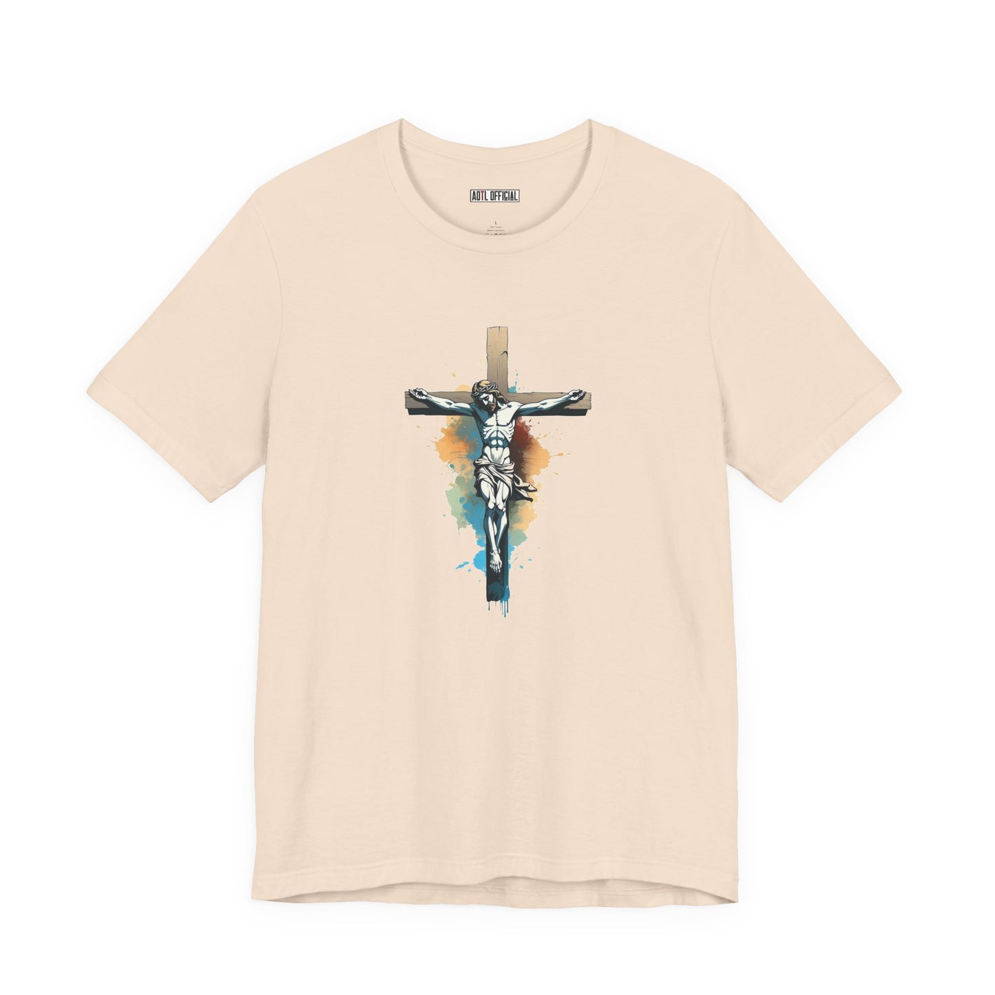 Subdued Redemption Christian Unisex Short Sleeve Tee