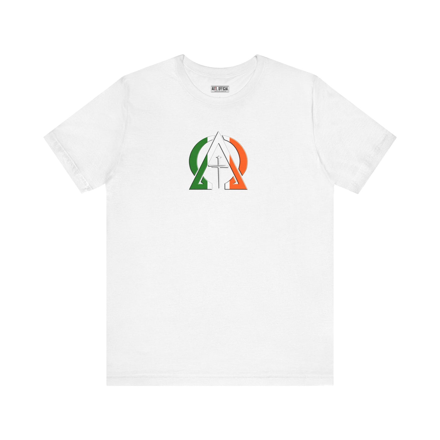 Alpha & Omega Ireland Unisex Short Sleeve Tee