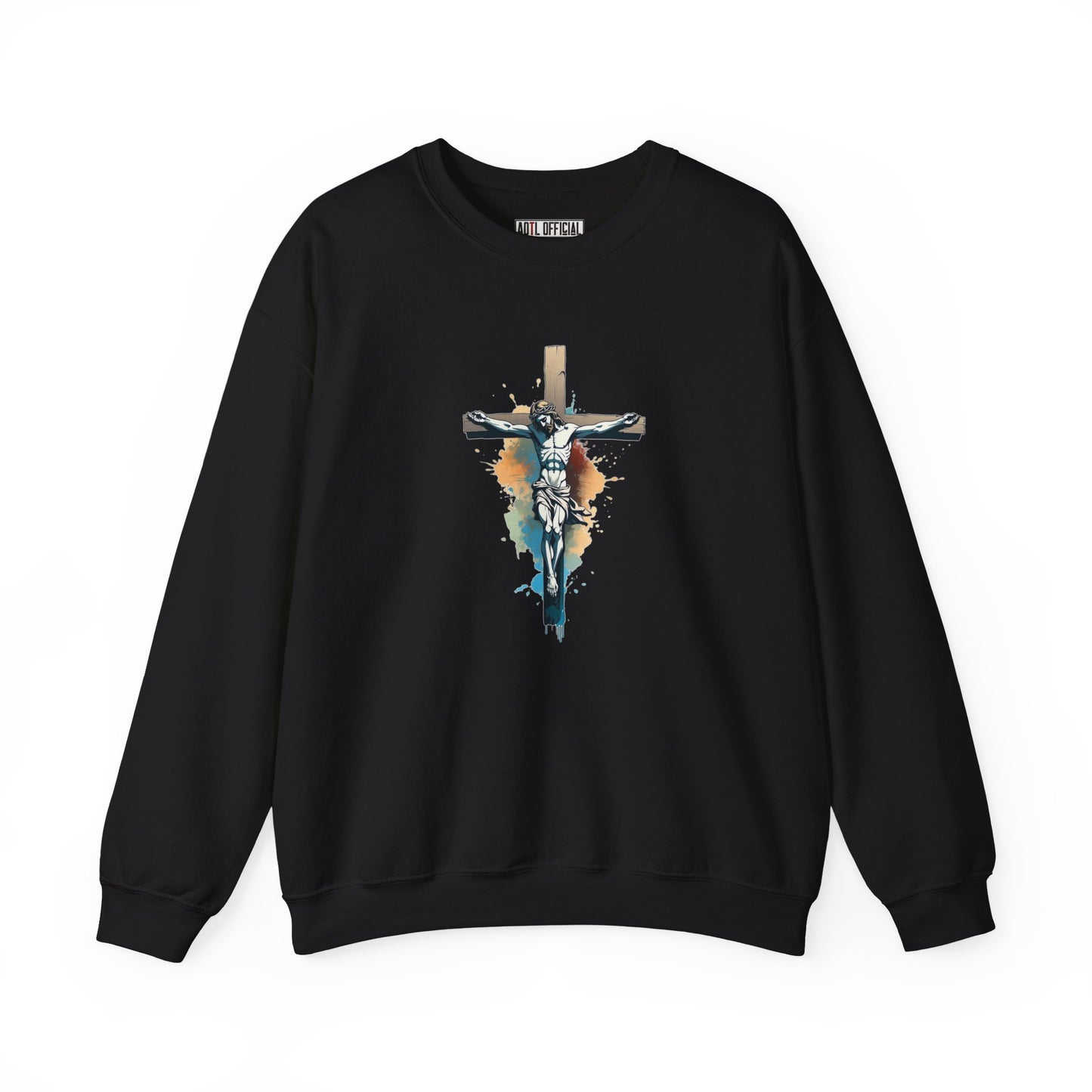Subdued Redemption Unisex Heavy Blend™ Crewneck Sweatshirt