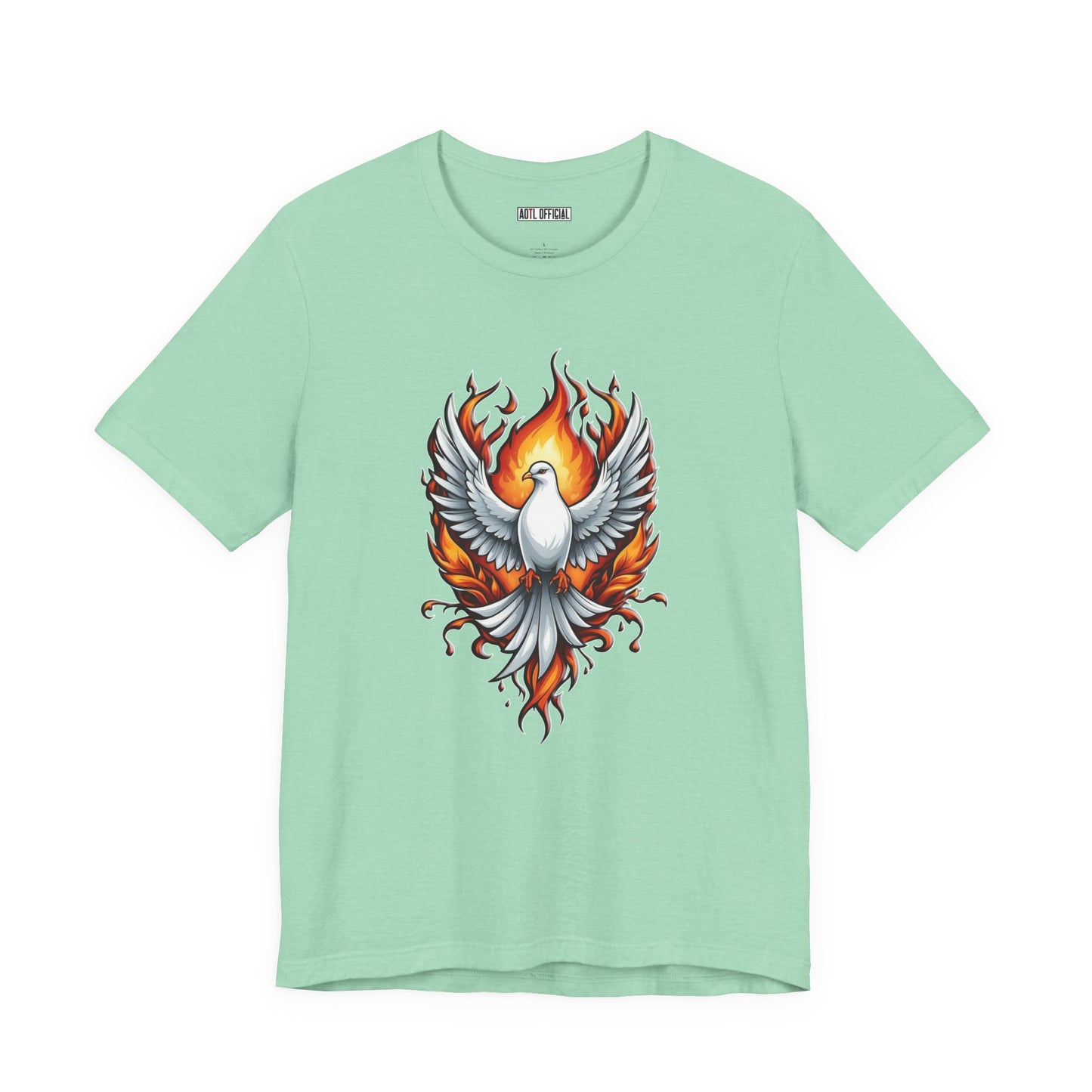 Sacred Ignition  Unisex Short Sleeve Tee