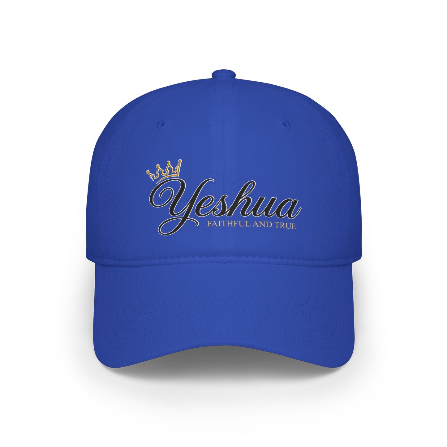 Yeshua Faithful & True Christian Cap