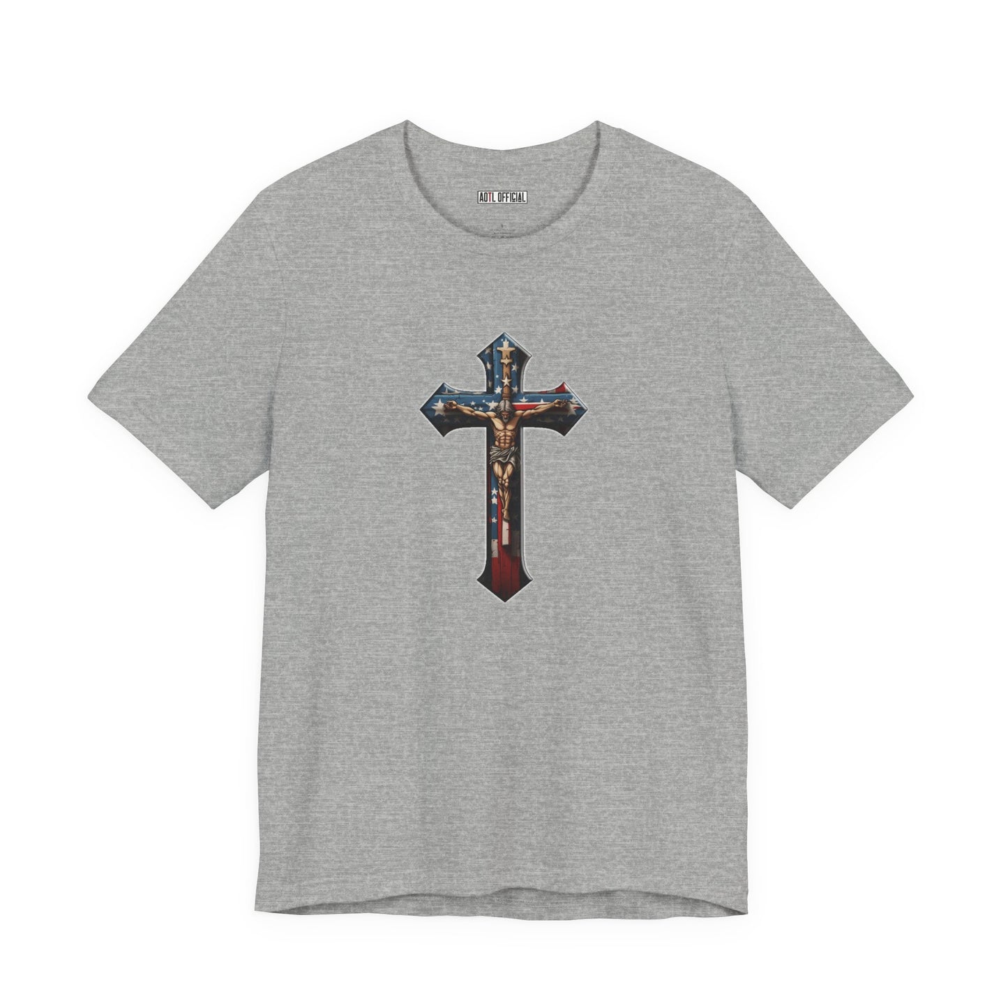 Salvation's Sacrifice  Unisex Short Sleeve Tee