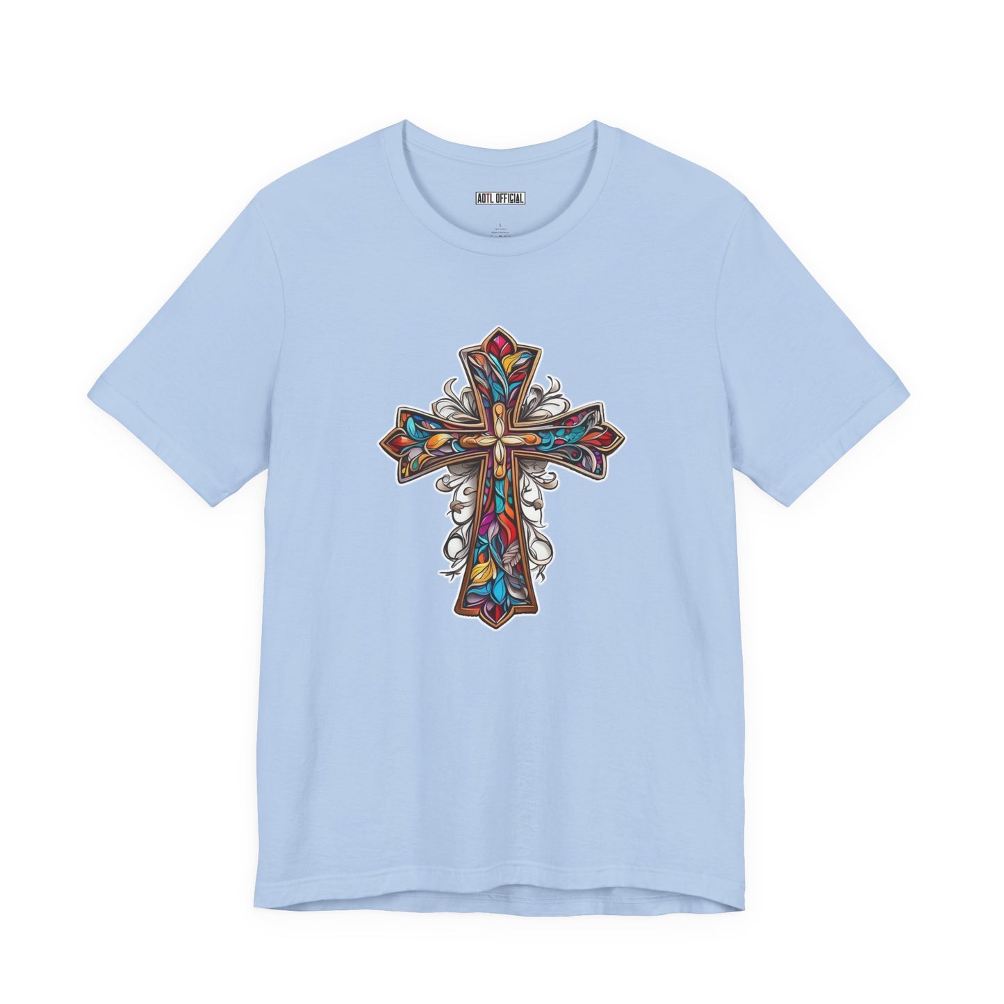 Resplendent Reverence Christian Unisex Short Sleeve Tee