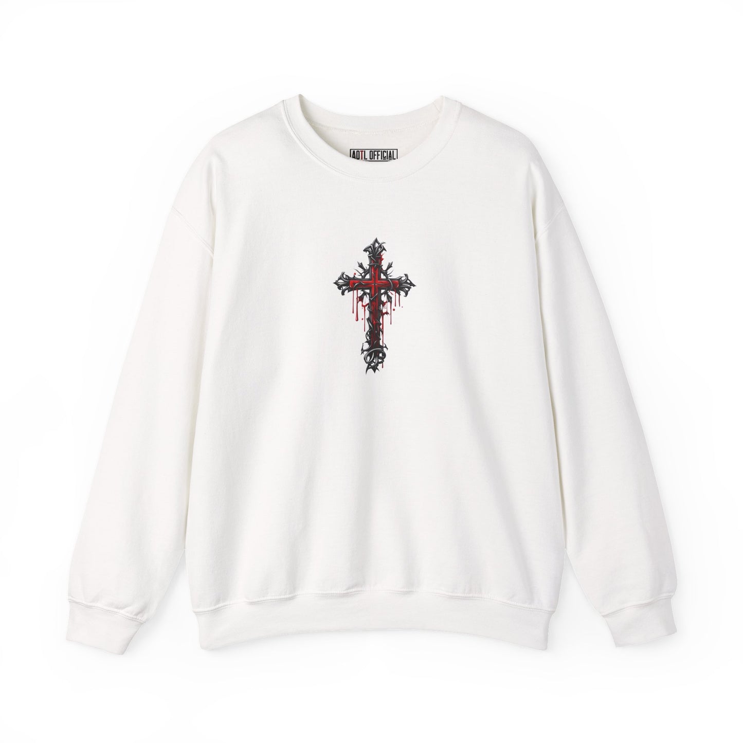 Eternal Atonement Unisex Heavy Blend™ Crewneck Sweatshirt