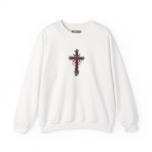 Eternal Atonement Unisex Heavy Blend™ Crewneck Sweatshirt