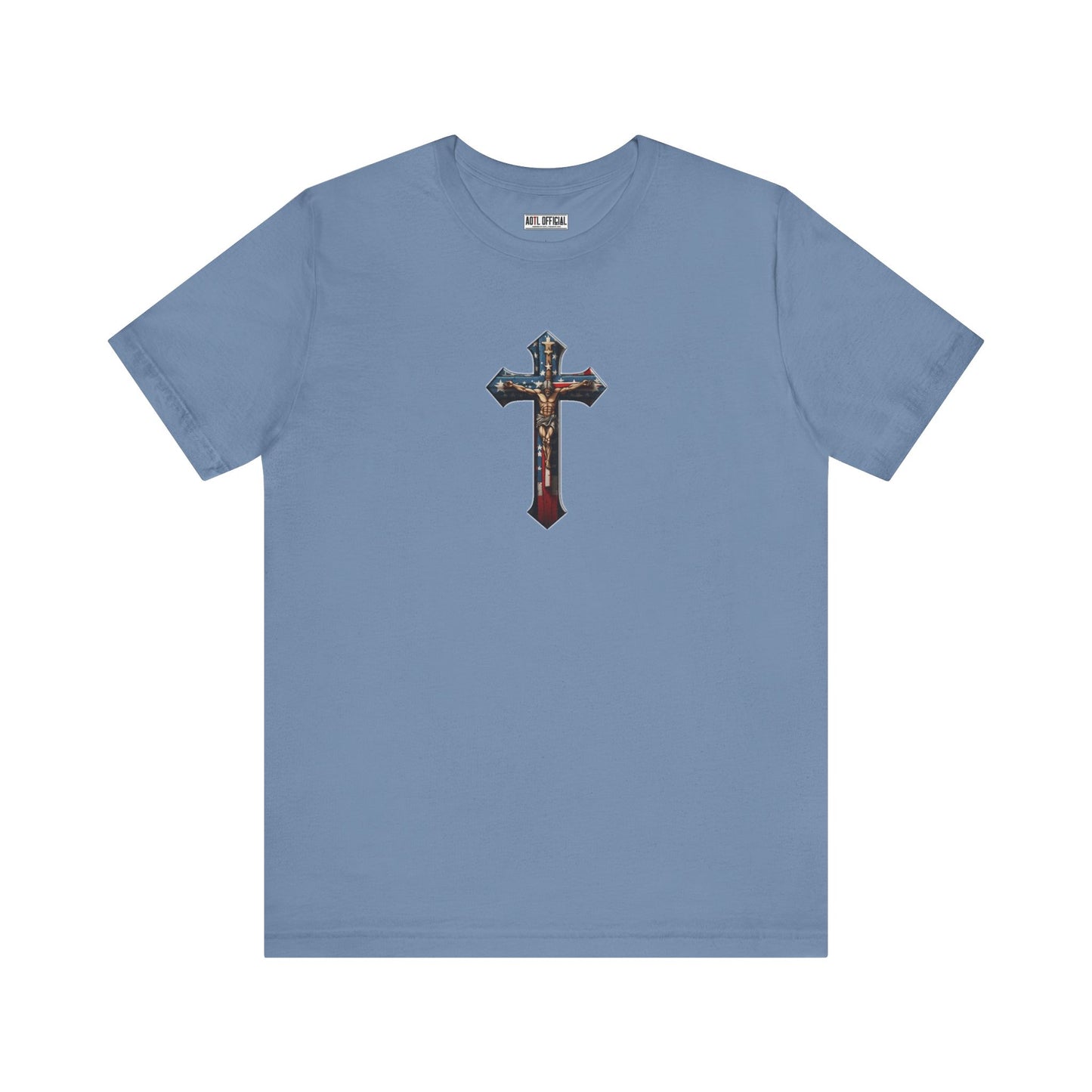 Salvation's Sacrifice  Unisex Short Sleeve Tee