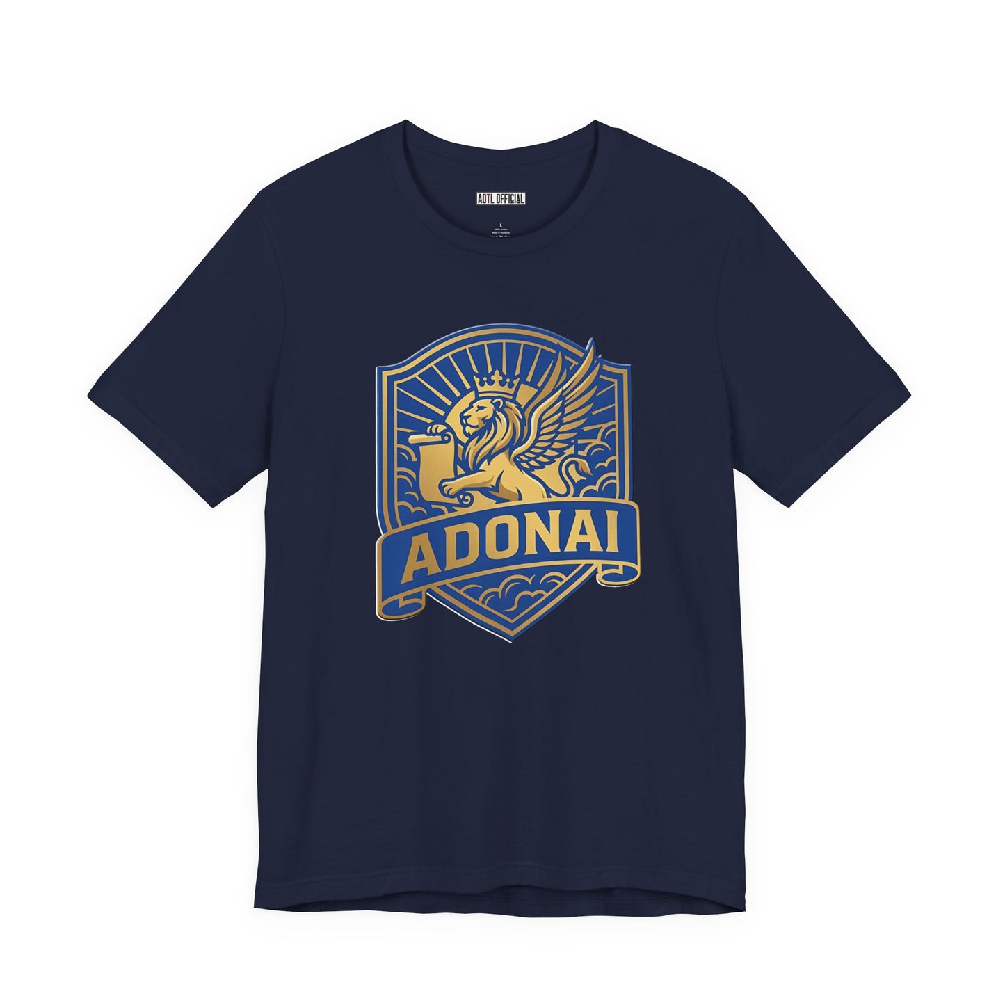 Adonai Unisex Short Sleeve Tee