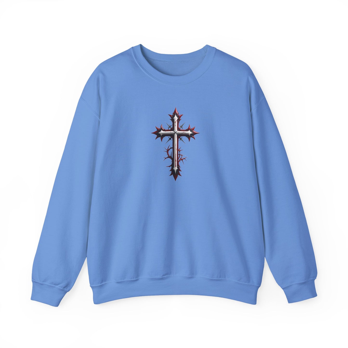 Sacrificial Redemption Unisex Heavy Blend™ Crewneck Sweatshirt