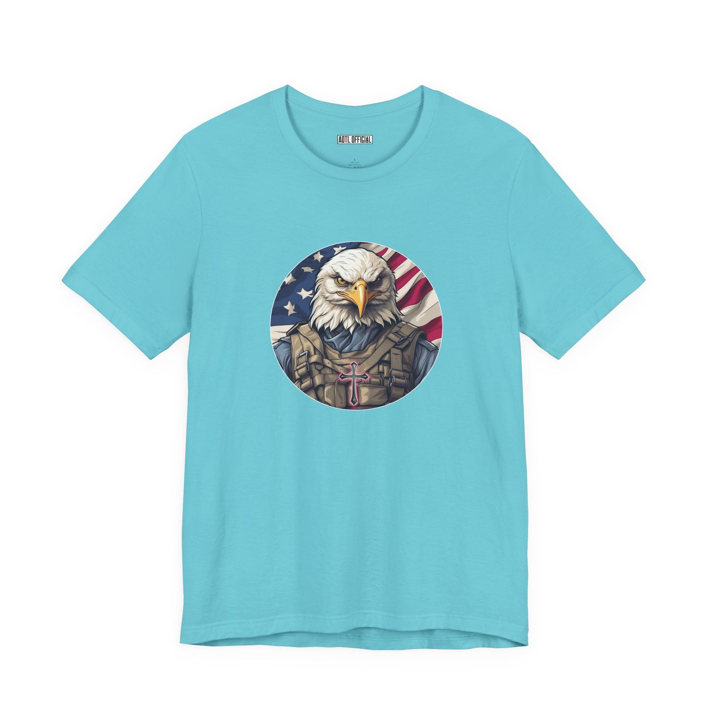 Wings of Valor Unisex Short Sleeve Tee