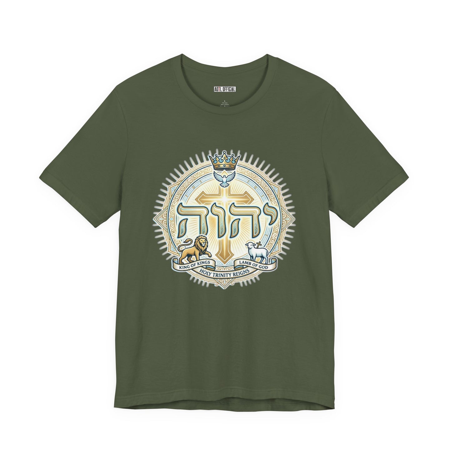 Crowned in Glory Classic Unisex Short Sleeve Tee