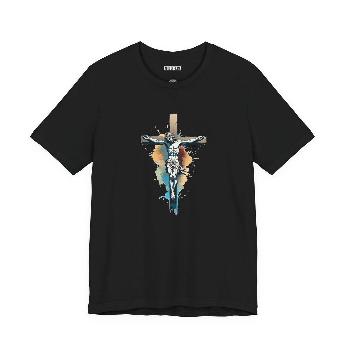 Subdued Redemption Christian Unisex Short Sleeve Tee