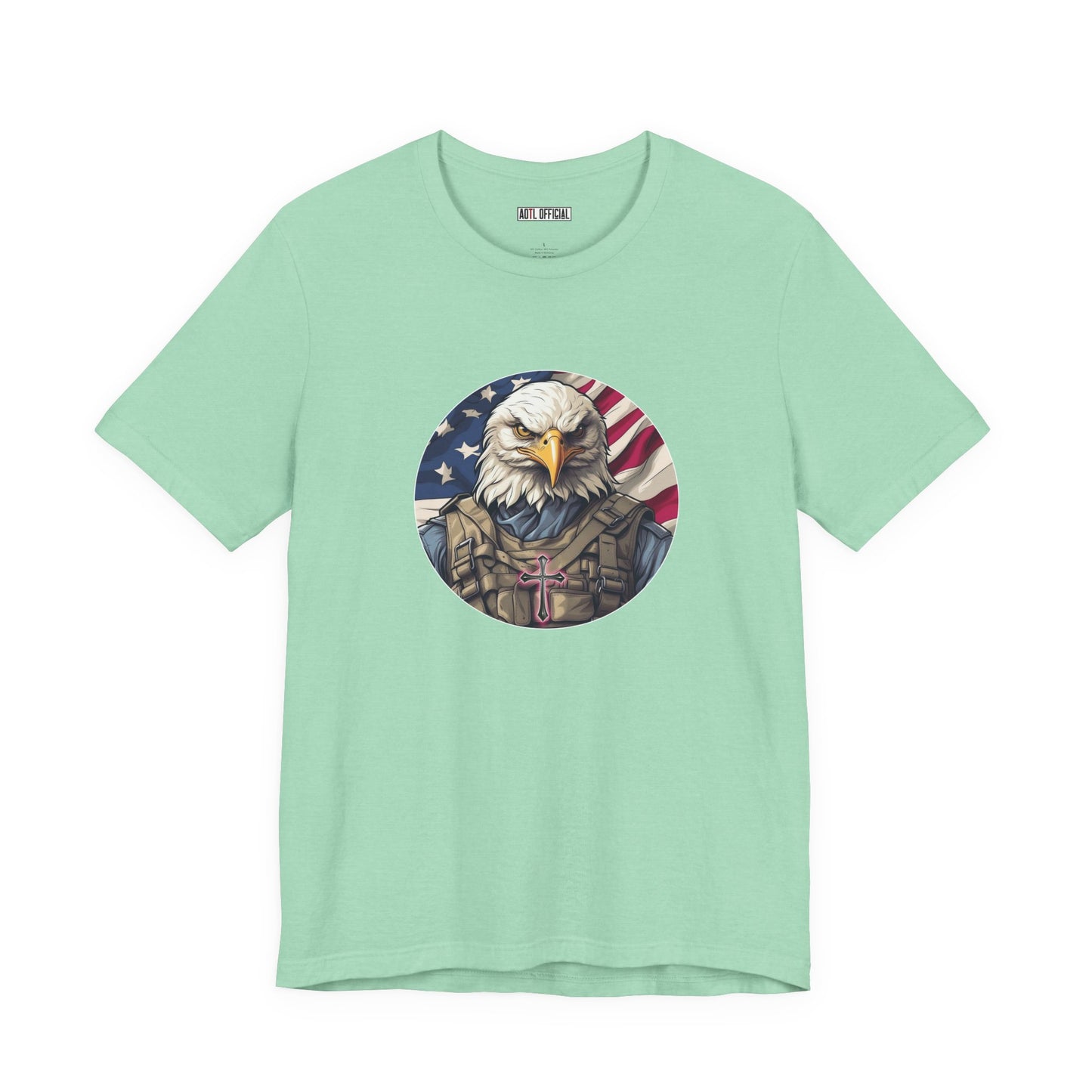 Wings of Valor Unisex Short Sleeve Tee