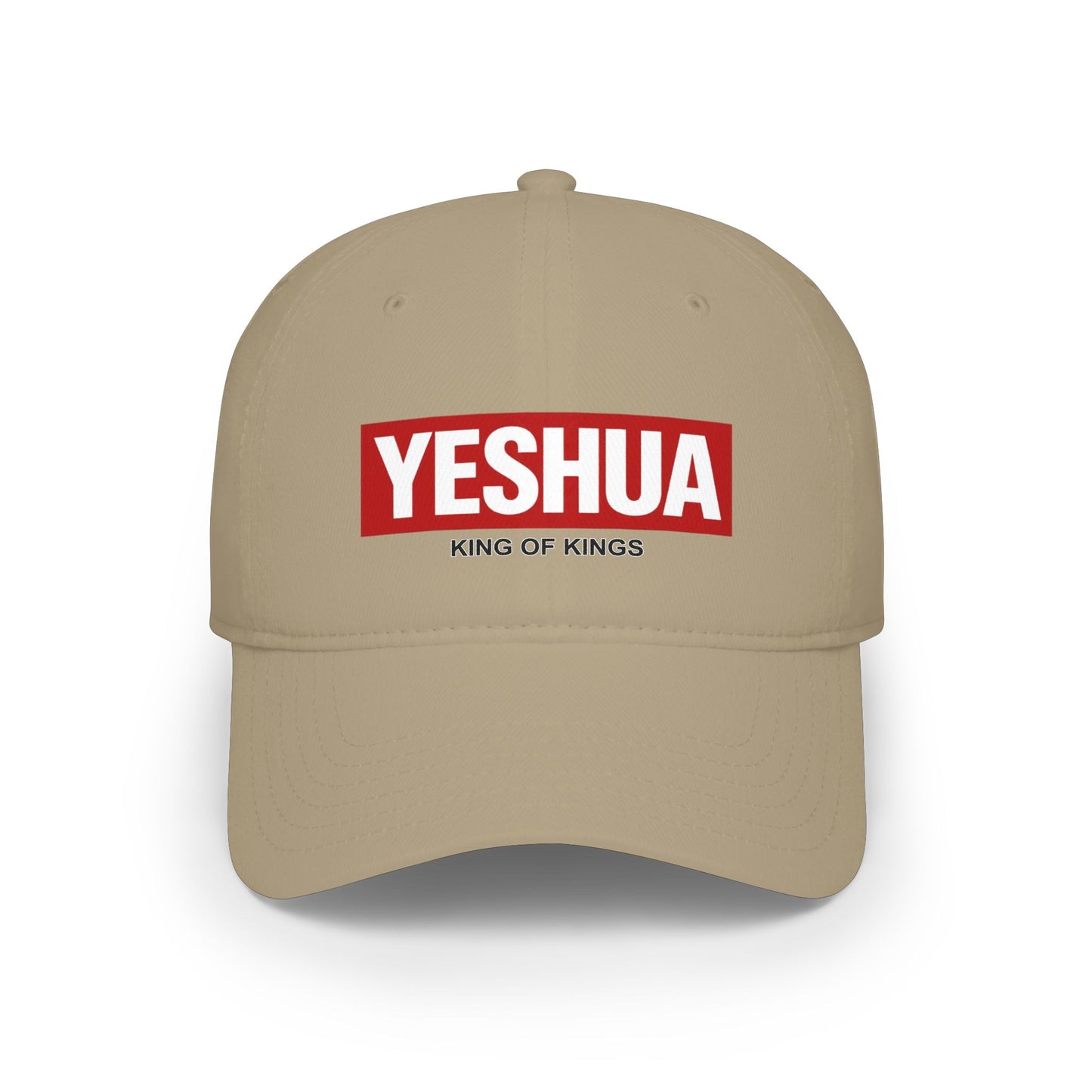 Yeshua King Of Kings Christian Cap