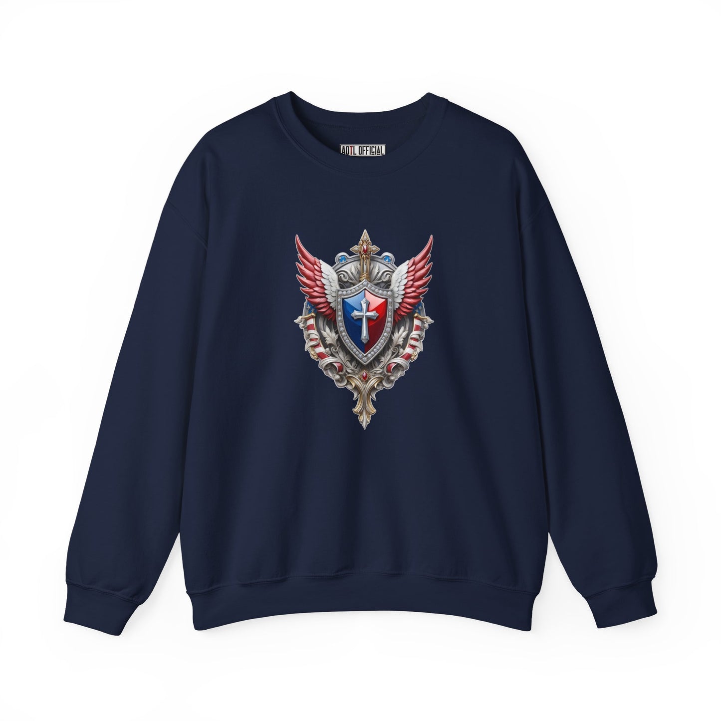 Celestial Heritage Unisex Heavy Blend™ Crewneck Sweatshirt