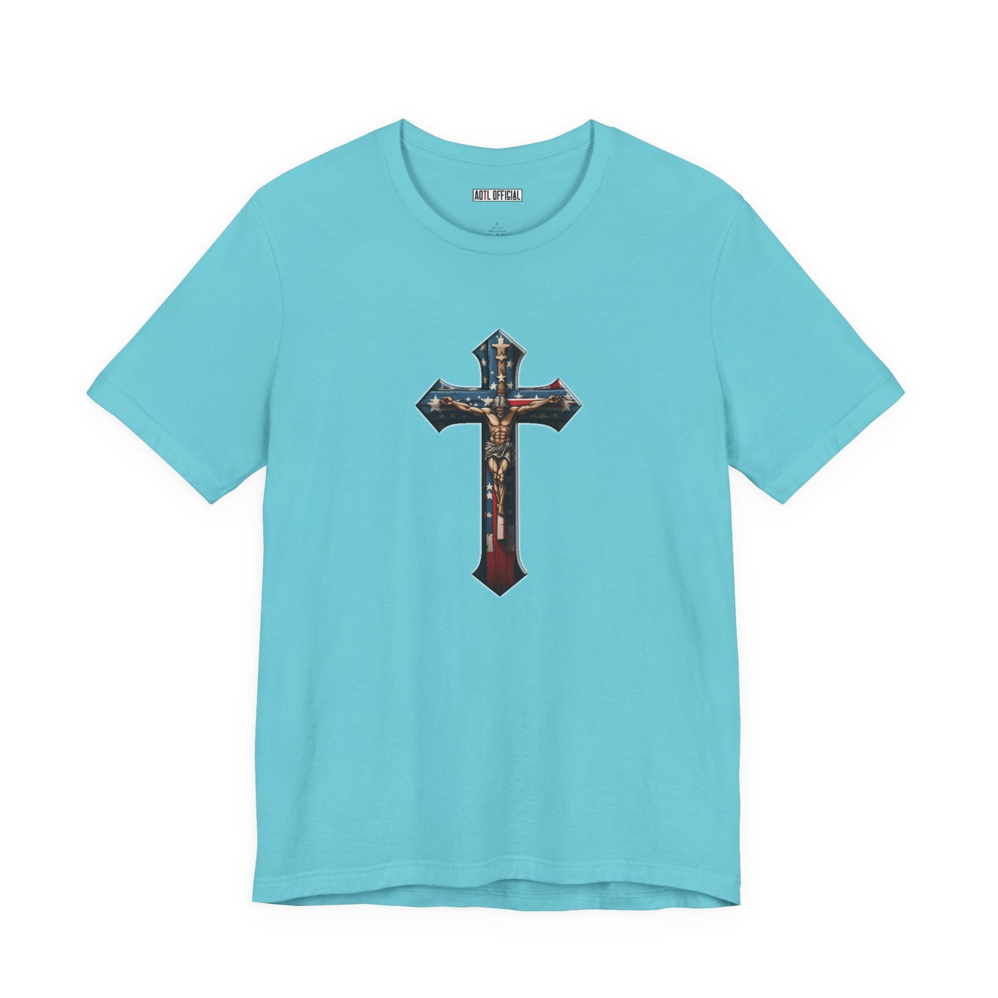 Salvation's Sacrifice  Unisex Short Sleeve Tee
