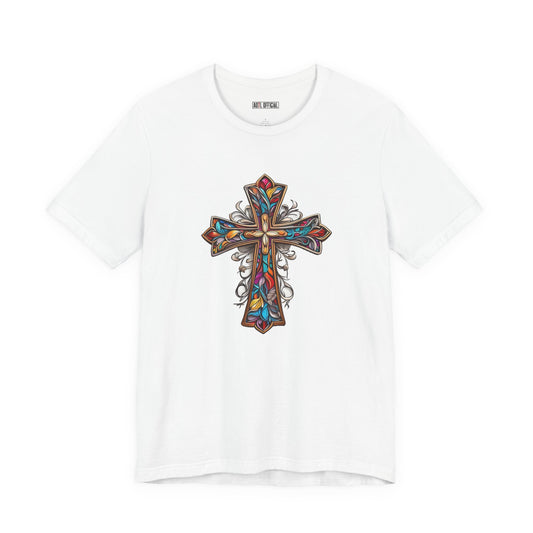 Resplendent Reverence Christian Unisex Short Sleeve Tee