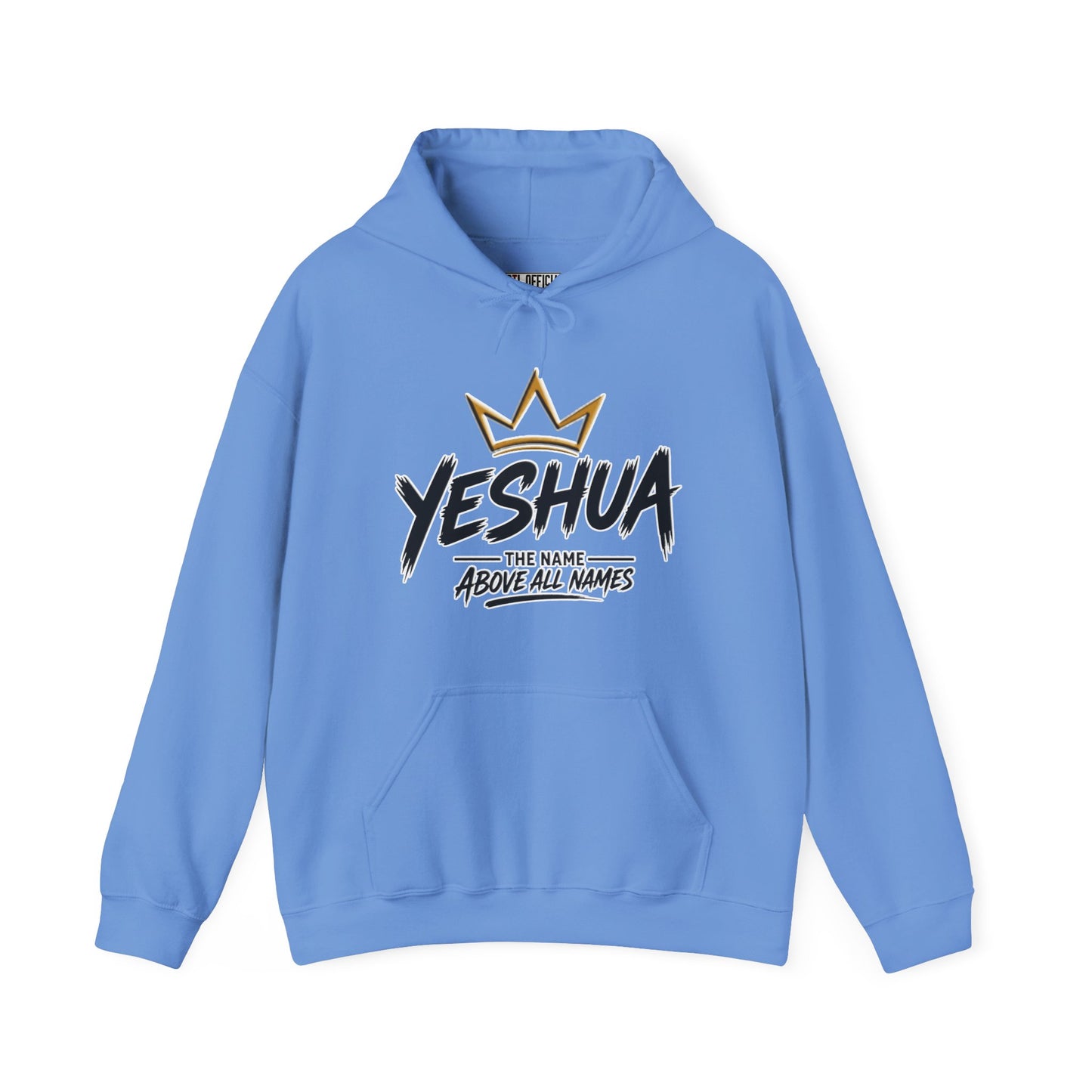Yeshua, The Name Above All Names Christian Hoodie