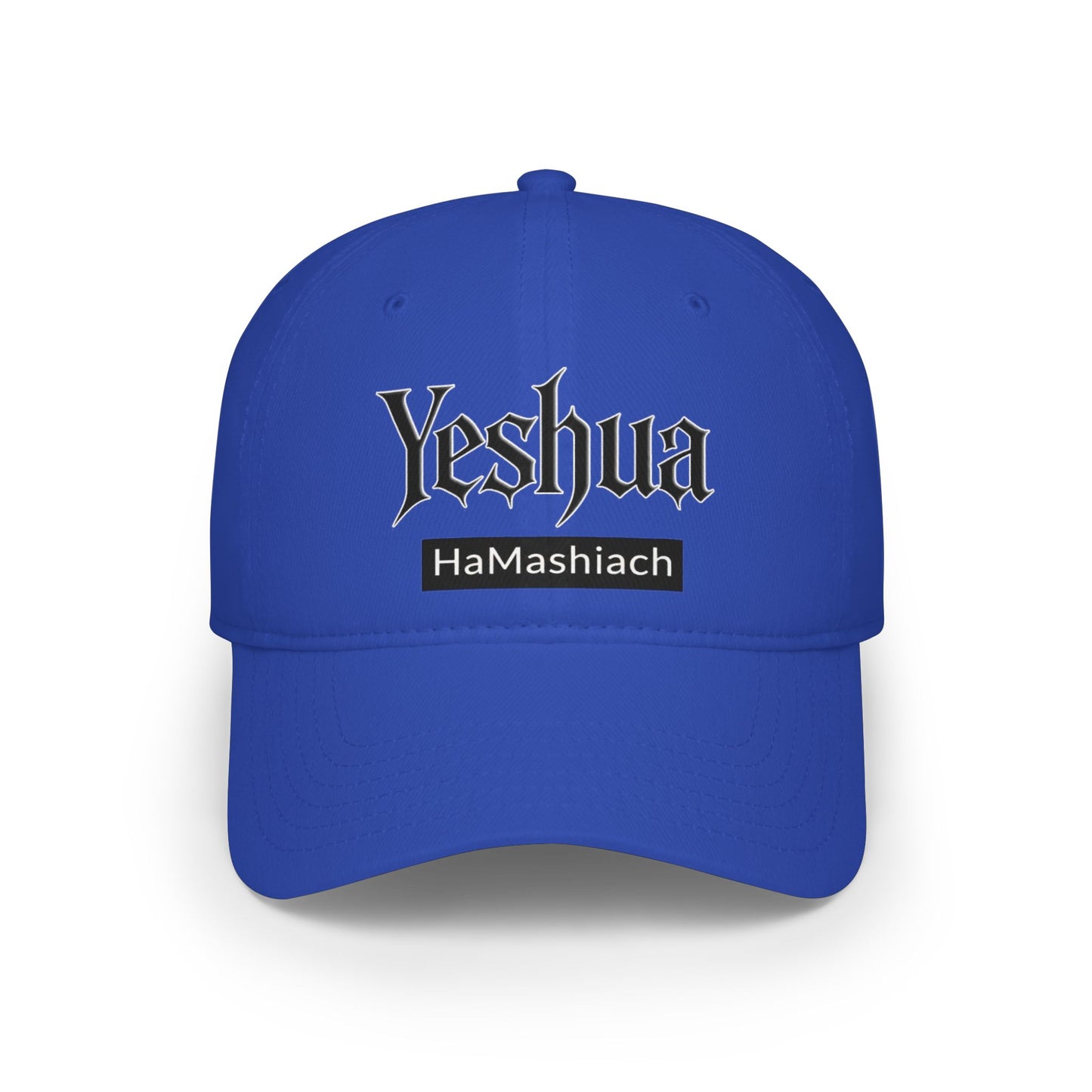 Yeshua HaMashiach Christian Cap