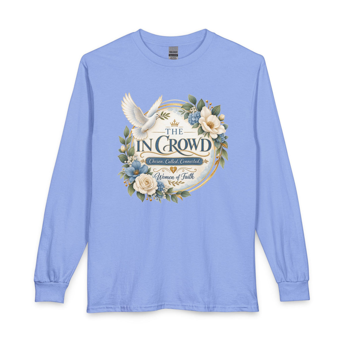 The In Crowd – Chosen. Called. Connected. Long Sleeve Shirt