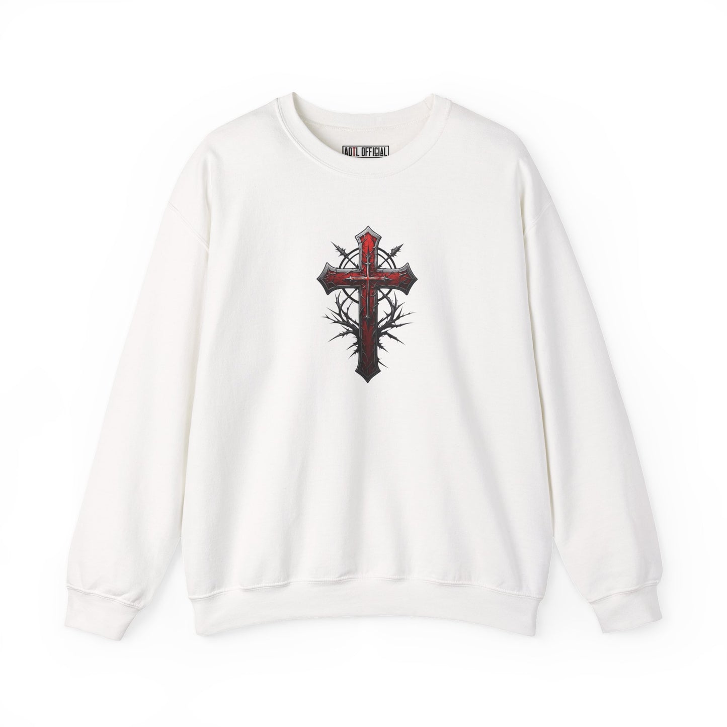 Rebel Sanctuary Unisex Heavy Blend™ Crewneck Sweatshirt