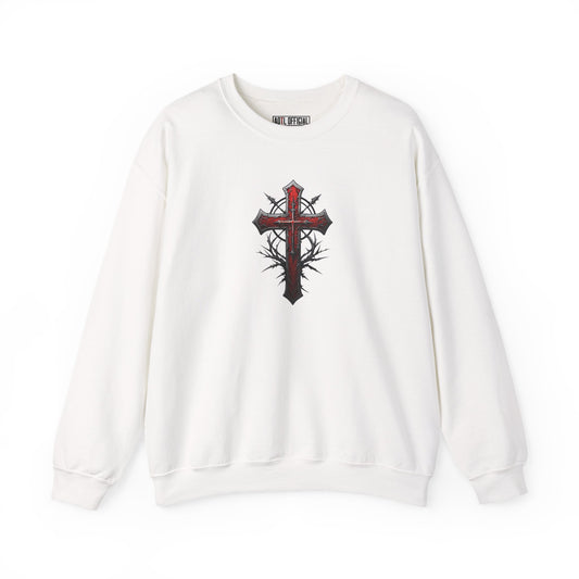 Rebel Sanctuary Unisex Heavy Blend™ Crewneck Sweatshirt