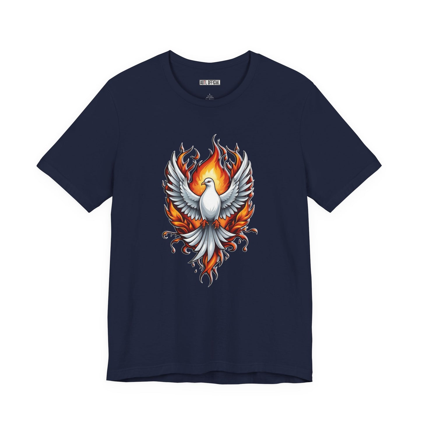Sacred Ignition  Unisex Short Sleeve Tee