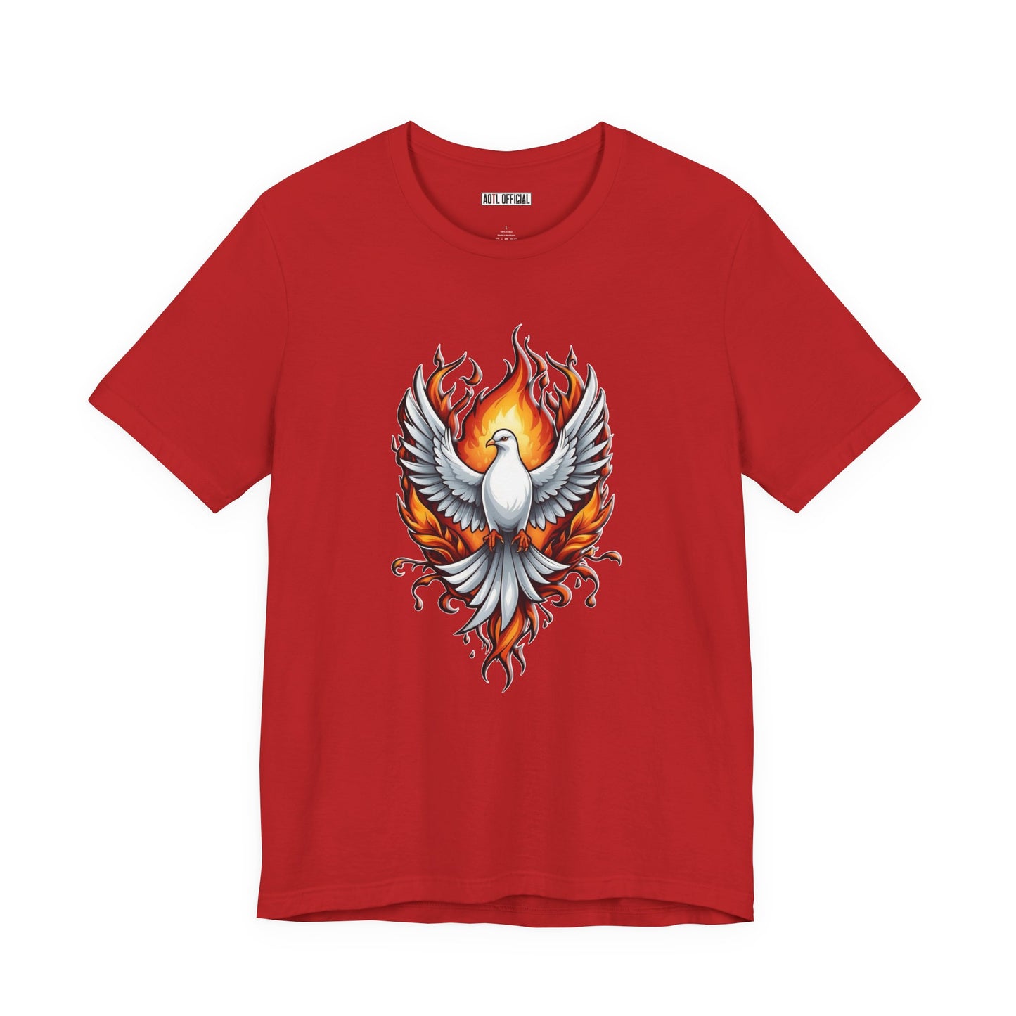 Sacred Ignition  Unisex Short Sleeve Tee