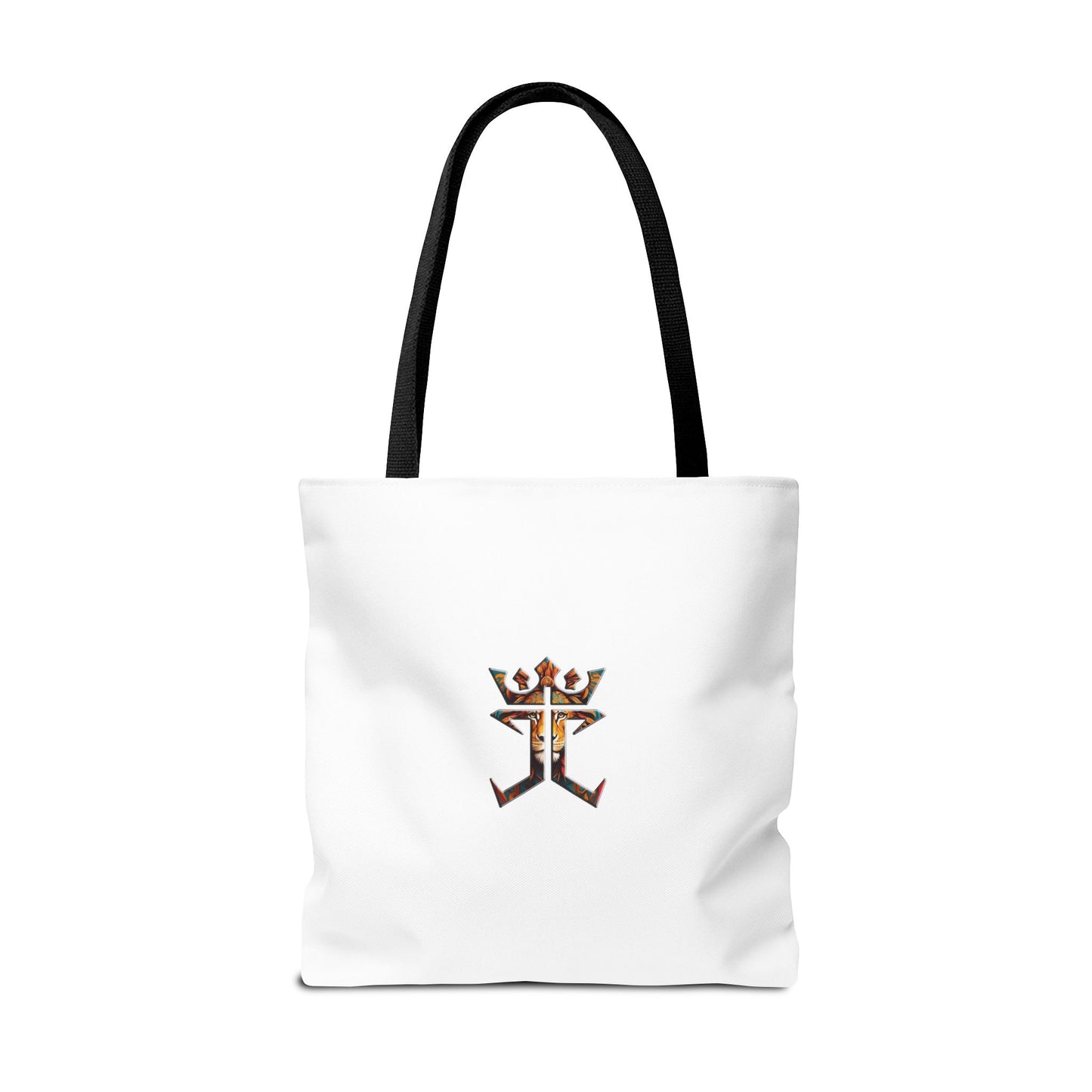 Divine King Lion Of Judah Christian Tote bag