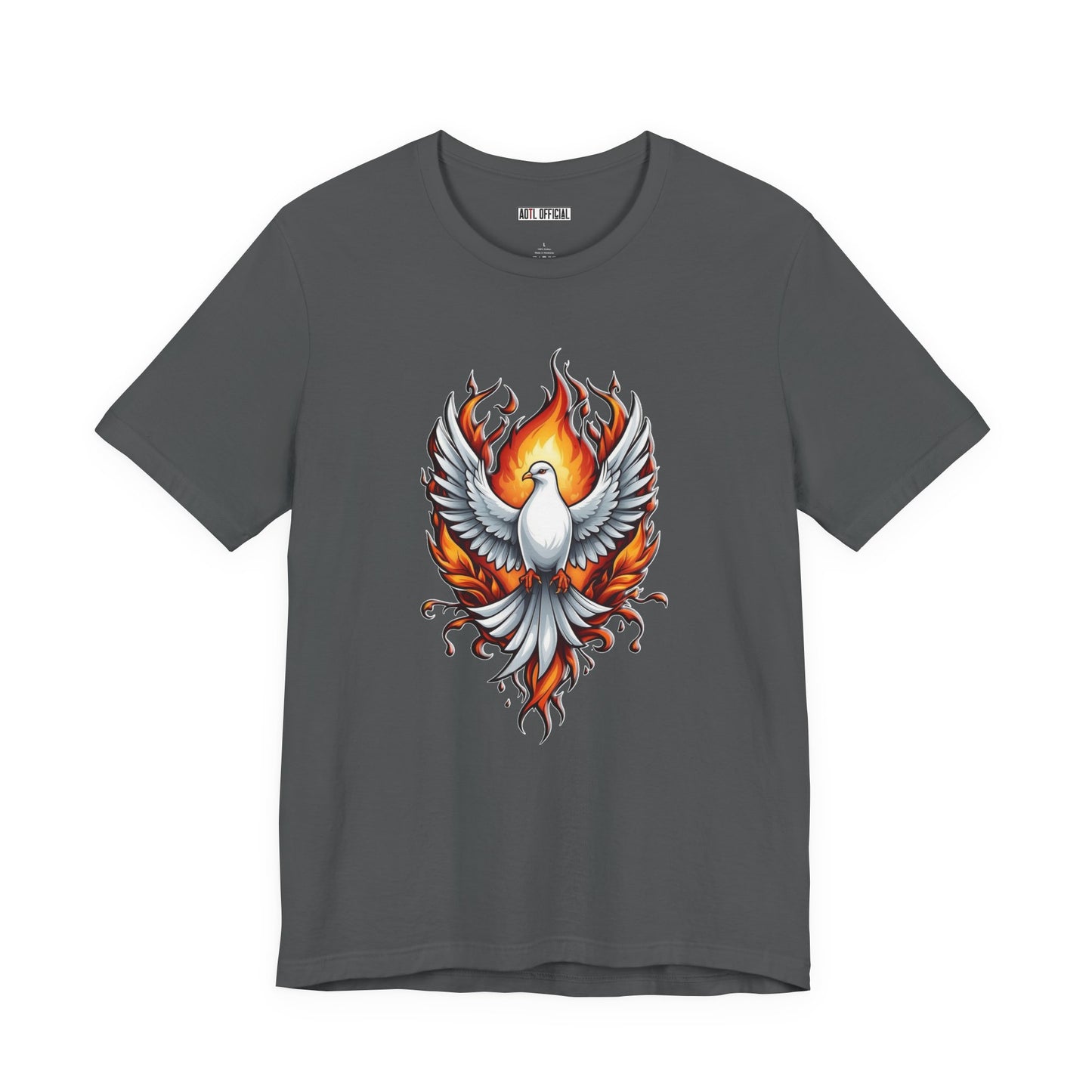 Sacred Ignition  Unisex Short Sleeve Tee
