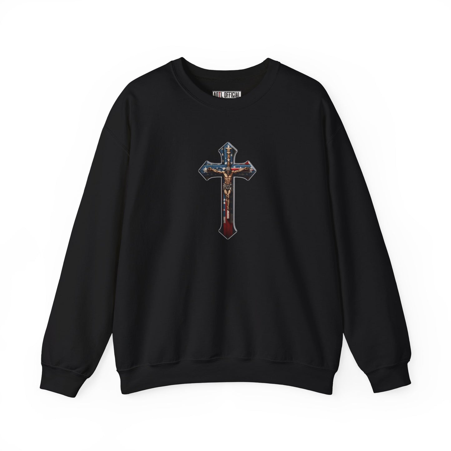 Salvation's Sacrifice Unisex Heavy Blend™ Crewneck Sweatshirt