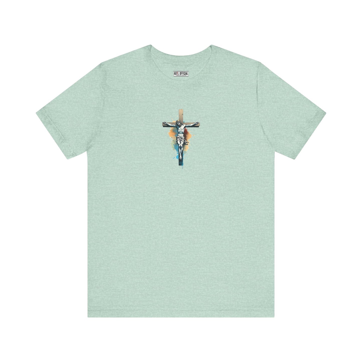 Subdued Redemption Christian Unisex Short Sleeve Tee