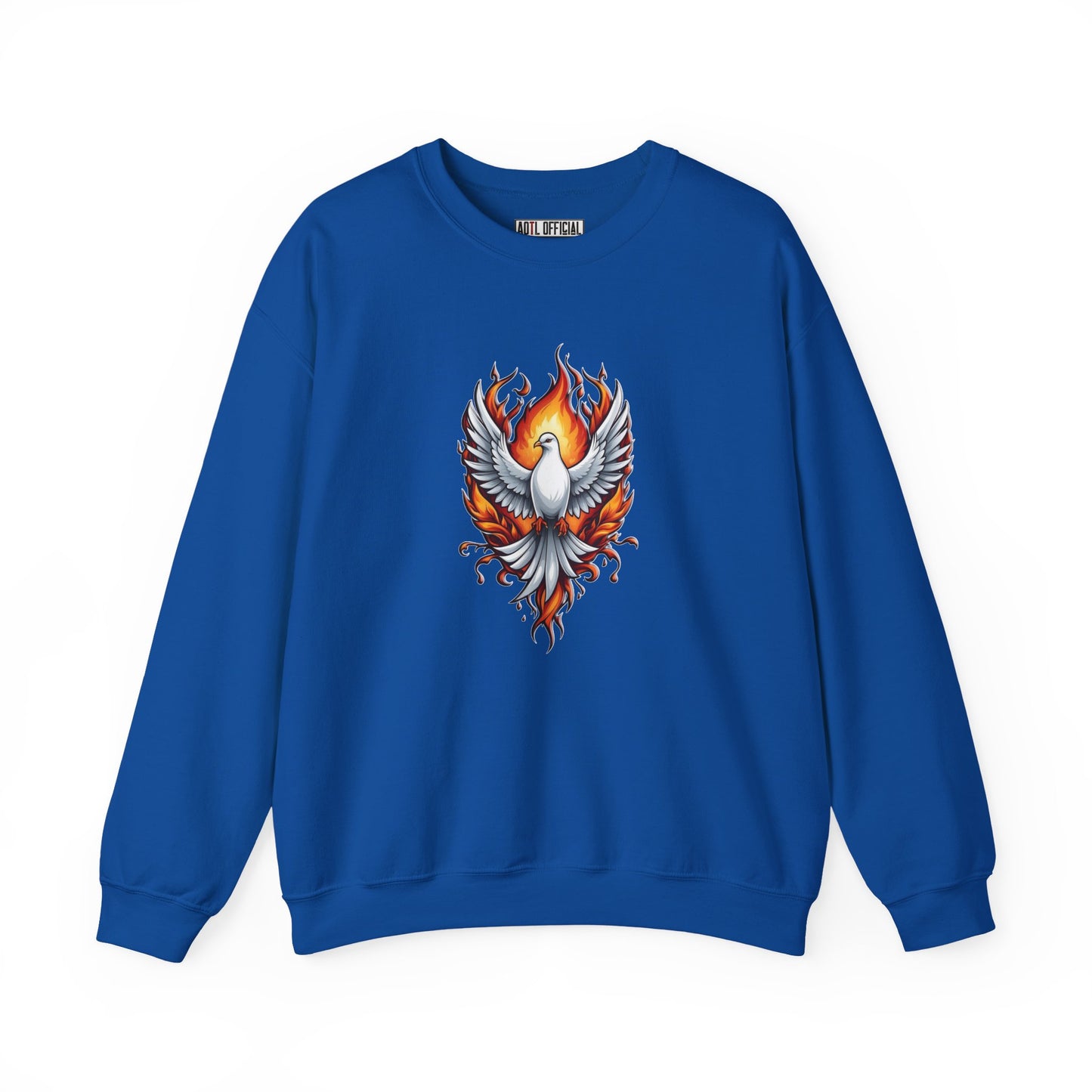 Sacred Ignition Unisex Heavy Blend™ Crewneck Sweatshirt