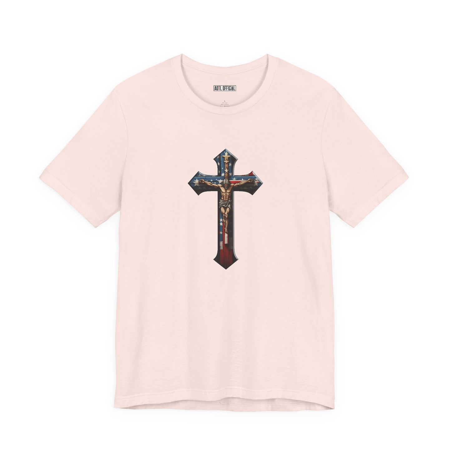 Salvation's Sacrifice  Unisex Short Sleeve Tee