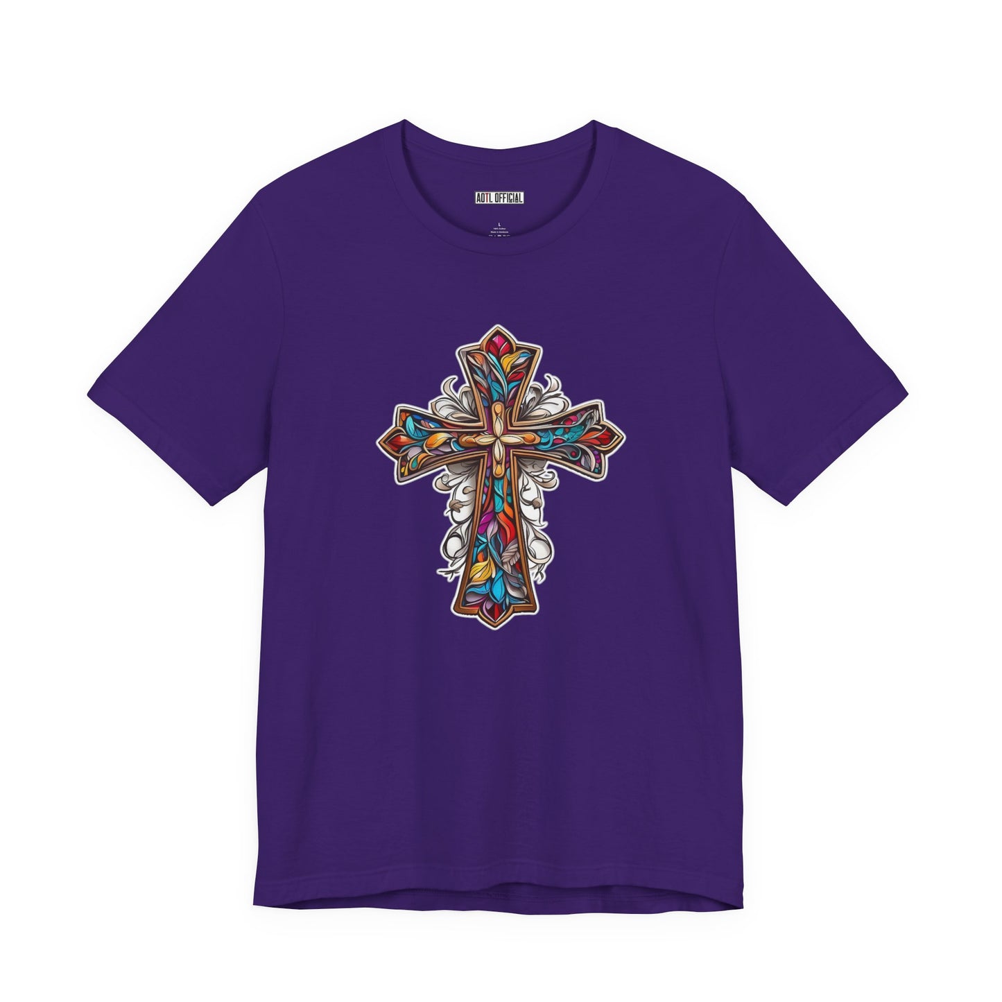 Resplendent Reverence Christian Unisex Short Sleeve Tee