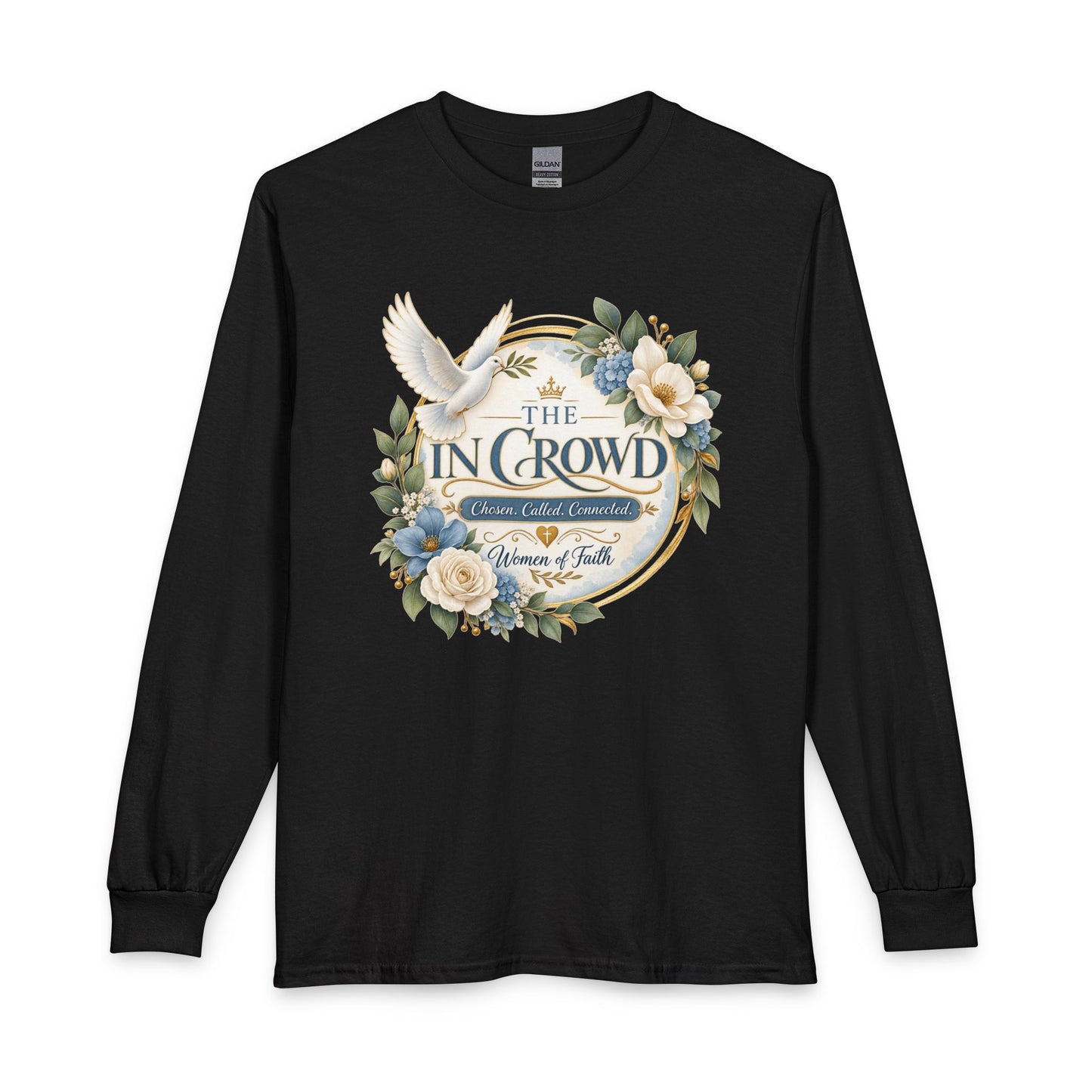 The In Crowd – Chosen. Called. Connected. Long Sleeve Shirt
