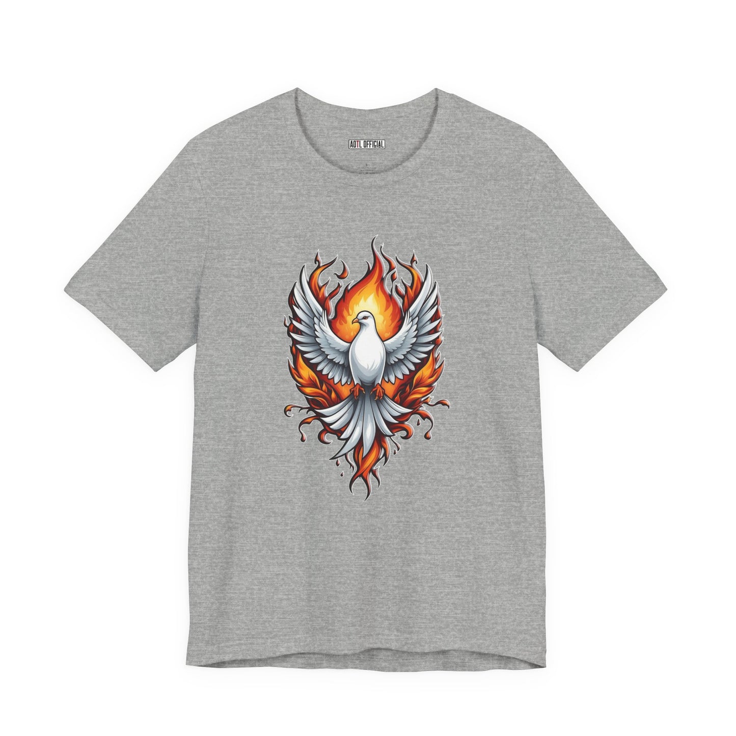 Sacred Ignition  Unisex Short Sleeve Tee